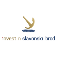 Invest in Slavonski Brod Logo PNG Vector