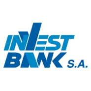 InvestBank Logo PNG Vector