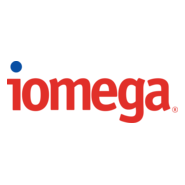 Iomega Logo PNG Vector