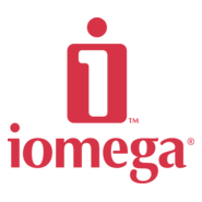 Iomega Logo PNG Vector