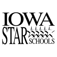 Iowa Star Schools Logo PNG Vector