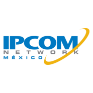 IPCOM Network México Logo PNG Vector