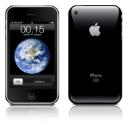 iPhone Logo PNG Vector