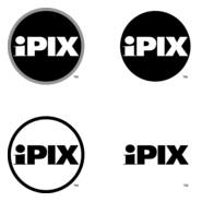 iPIX Logo PNG Vector