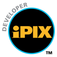 iPIX Logo PNG Vector