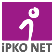 Ipko Net Logo PNG Vector
