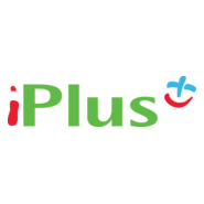 iPLUS Logo PNG Vector