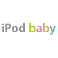 iPod Baby Logo PNG Vector
