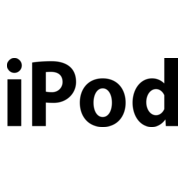 iPod Logo PNG Vector