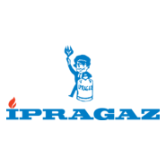 Ipragaz Logo PNG Vector