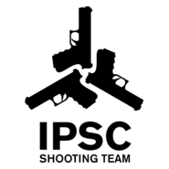 IPSC Shooting Team Logo PNG Vector