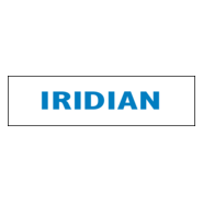 Iridian Logo PNG Vector