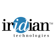 Iridian Technologies Logo PNG Vector