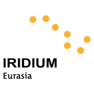 Iridium Eurasia Logo PNG Vector