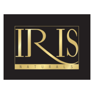 IRIS Naturals Logo PNG Vector