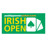 Irish Poker Open Logo PNG Vector