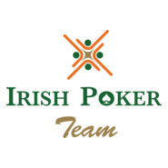 Irish Poker Team Logo PNG Vector
