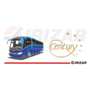 IRIZAR CENTURY Logo PNG Vector