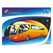 IRIZAR PB Logo PNG Vector