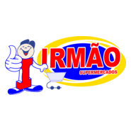 irmao supermercados Logo PNG Vector