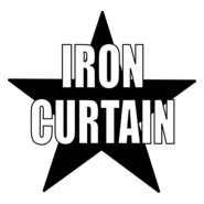 Iron Curtain Logo PNG Vector