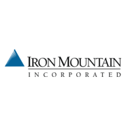 Iron Mountain Logo PNG Vector