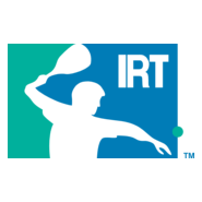 IRT International Racquetball Tour Logo PNG Vector