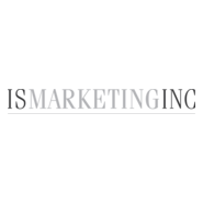 IS Marketing Logo PNG Vector