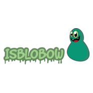 Isblobow Logo PNG Vector