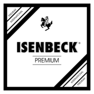Isenbeck Logo PNG Vector