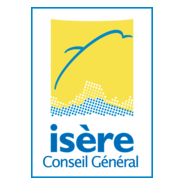 Isere Conseil General Logo PNG Vector