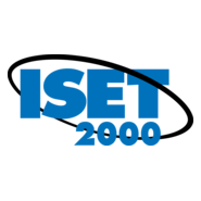 ISET Logo PNG Vector