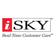 iSky Logo PNG Vector