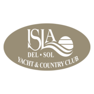 Isla del Sol Logo PNG Vector