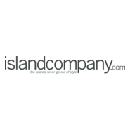 Island Company Logo PNG Vector