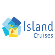 Island Cruises Logo PNG Vector
