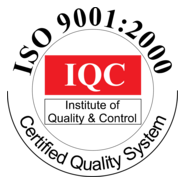 ISO 9001-2000 Logo PNG Vector