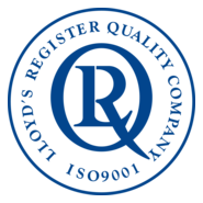 ISO 9001 Lloyds Registered Logo PNG Vector