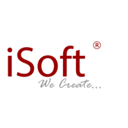 iSoft Logo PNG Vector