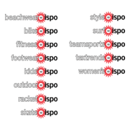 ISPO Logo PNG Vector