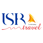 ISR Travel Logo PNG Vector