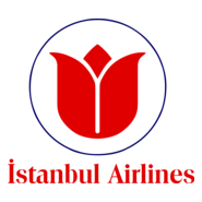 Istanbul Airlines Logo PNG Vector