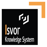 Isvor Knowledge System Logo PNG Vector