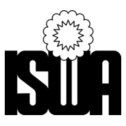 ISWA Logo PNG Vector