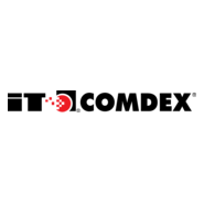 IT Comdex Logo PNG Vector