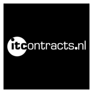 IT-contracts.nl Logo PNG Vector