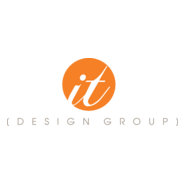 It Design Group Logo PNG Vector