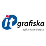 IT Grafiska Logo PNG Vector