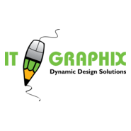 IT Graphix Logo PNG Vector