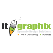 IT Graphix Logo PNG Vector